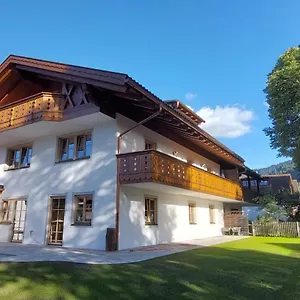 Apartment Leni, Garmisch-Partenkirchen